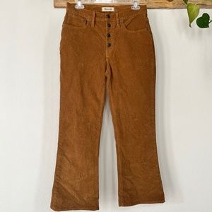 Madewell Cali Demi-Boot